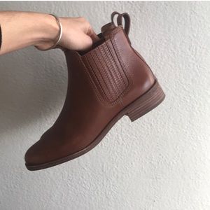 Madewell Ainsley Chelsea boot